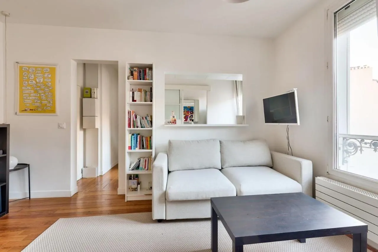 Nice Apartment For 2 - Paris Arc De Triomphe 16E France