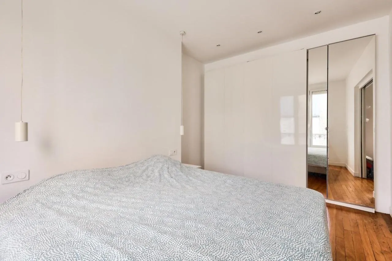 Nice Apartment For 2 - Paris Arc De Triomphe 16E 0*,