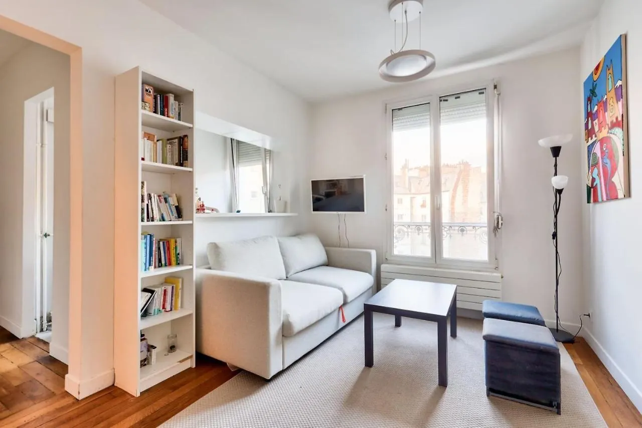 Nice Apartment For 2 - Paris Arc De Triomphe 16E