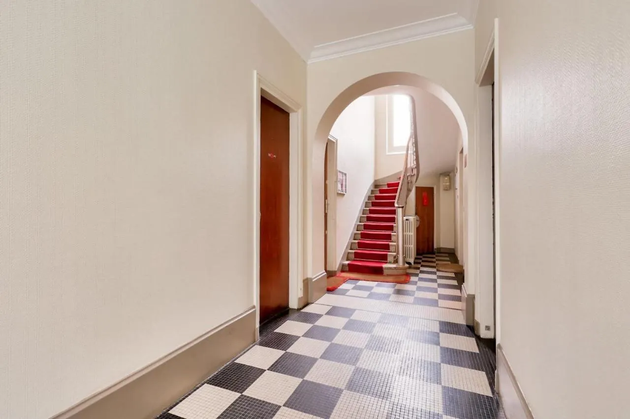 Nice Apartment For 2 - Paris Arc De Triomphe 16E