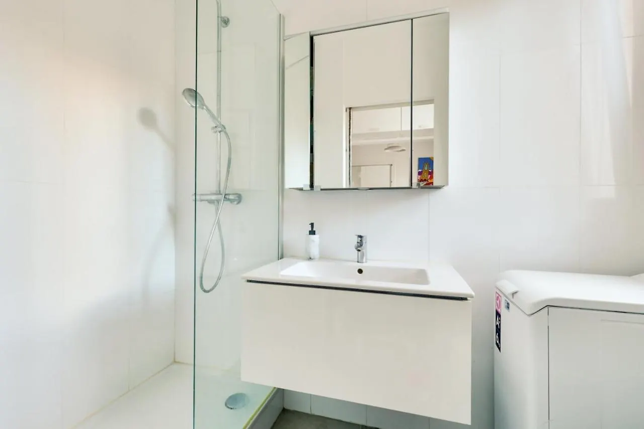 Nice Apartment For 2 - Paris Arc De Triomphe 16E