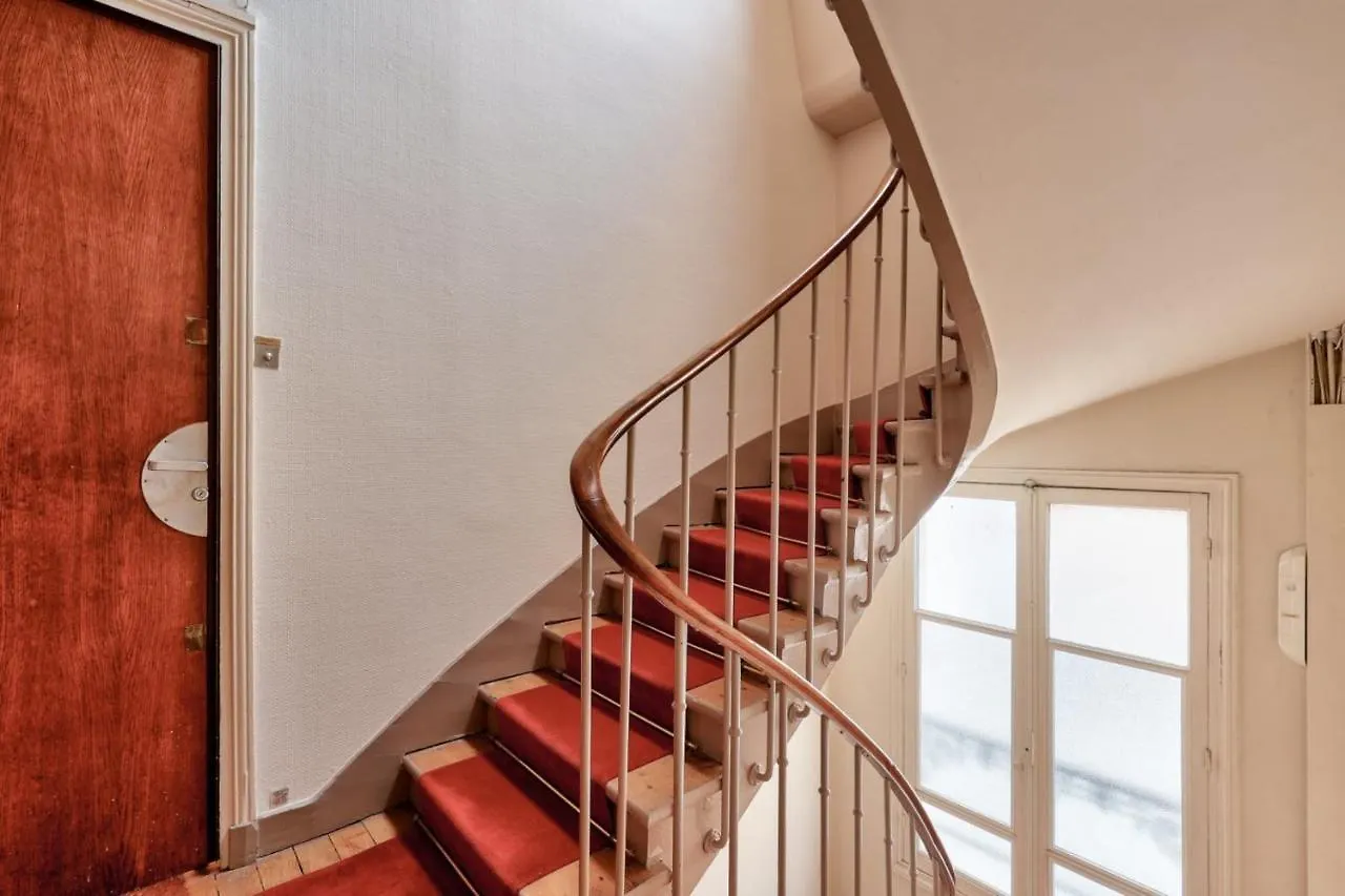 Nice Apartment For 2 - Paris Arc De Triomphe 16E